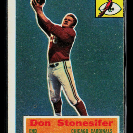 1956 Topps Don Stonesifer #70