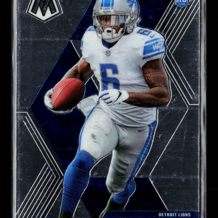 2020 Panini Mosaic Football D'Andre Swift #215
