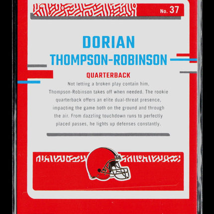 2023 Donruss The Rookies Dorian Thompson-Robinson #37