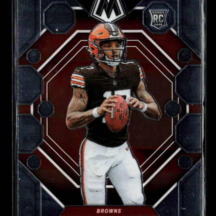 2023 Panini Mosaic Football Dorian Thompson-Robinson #316 RC