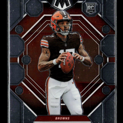 2023 Panini Mosaic Dorian Thompson-Robinson #316