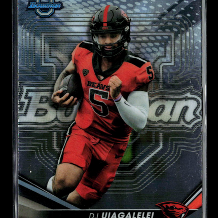 2022 Bowman University DJ Uiagalelei #2