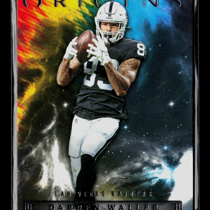 2022 Panini Origins Football Darren Waller #63