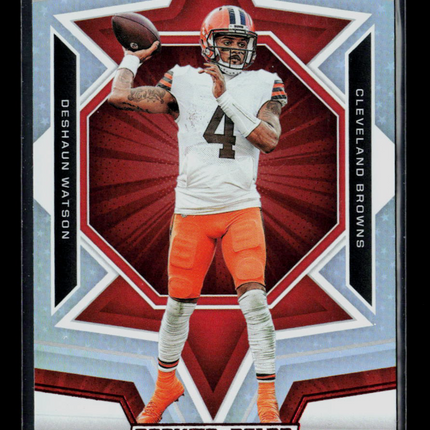 2023 Panini Rookies & Stars Deshaun Watson #24
