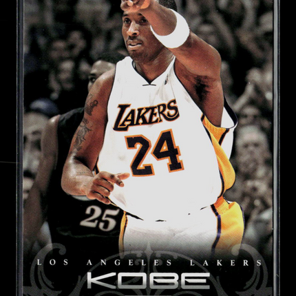 2006 Panini Anthology Kobe Bryant #145