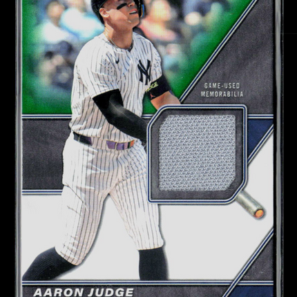 2026 Topps Major League Material Aaron Judge #MLM2-AJ Relic 14/99 Jersey