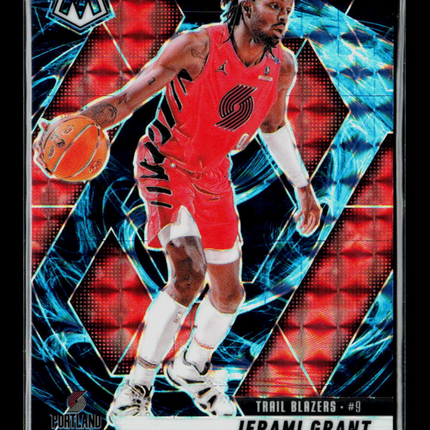 2025 Panini Mosaic Jerami Grant #75 Genesis