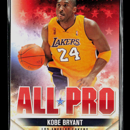 2009 Panini Kobe Bryant #4
