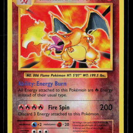 Pokemon 2016 Evolutions Charizard #11/108