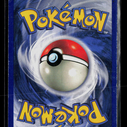 Pokemon 1999 Base Set Blastoise #2/102