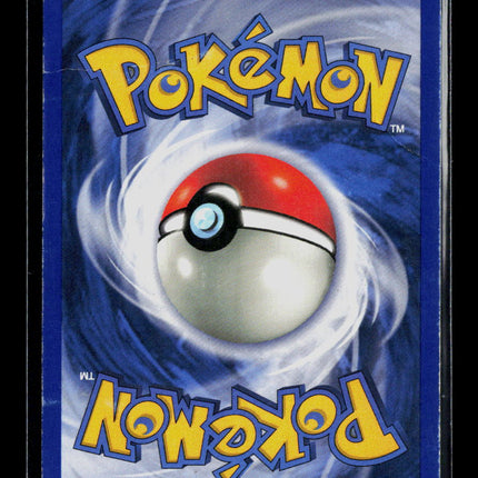 Pokemon 2000 Team Rocket Dark Blastoise #3/82