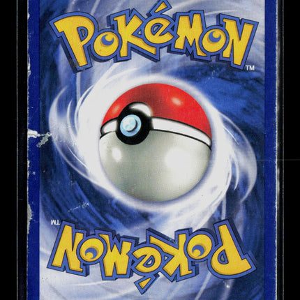 Pokemon 1999 Fossil Slowpoke French #55/62