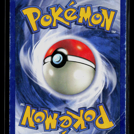 Pokemon 2000 Base Set 2 Poliwrath #15/130