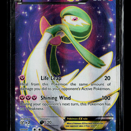 Pokemon 2015 Primal Clash Gardevoir EX UR FA #155/160