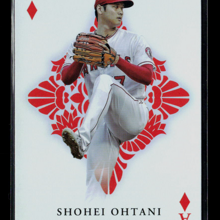 2023 Topps All Aces Shohei Ohtani #AA-11