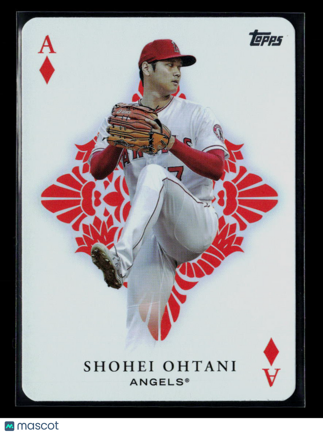 2023 Topps All Aces Shohei Ohtani #AA-11