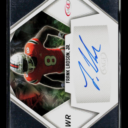 2023 SAGE Frank Ladson, Jr. #A-FLJ Auto