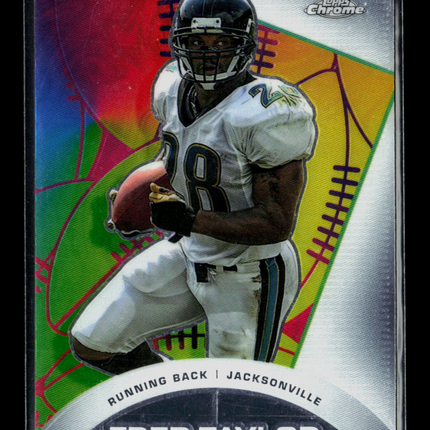 2024 Topps Composite Topps Chrome All-Etch Fred Taylor #CAE-20