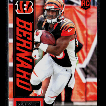 2013 Panini Rookies & Stars Giovani Bernard #136 RC