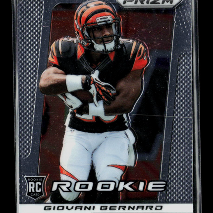 2013 Panini Prizm Giovani Bernard #239 RC
