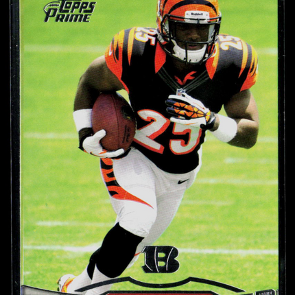 2013 Topps Prime Giovani Bernard #115