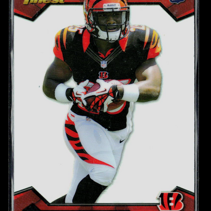 2013 Topps Finest Giovani Bernard #114 Refractor RC