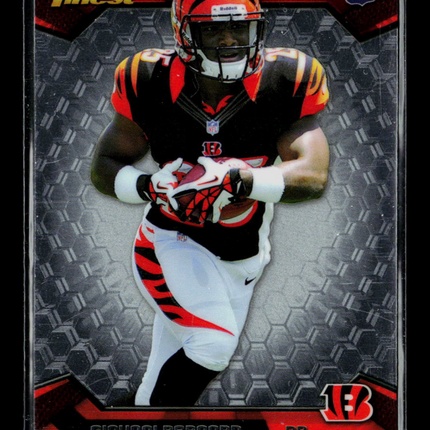 2013 Topps Finest Giovani Bernard #114 RC
