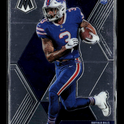 2020 Panini Mosaic Football Gabriel Davis #239 RC