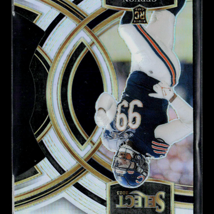 2024 Panini Select Gervon Dexter Sr. #138 RC Silver