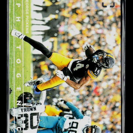 2024 Panini Photogenic Football George Pickens #81
