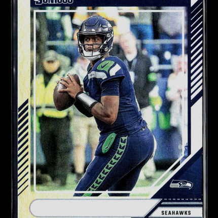 2024 Donruss Football Geno Smith #220 No Name