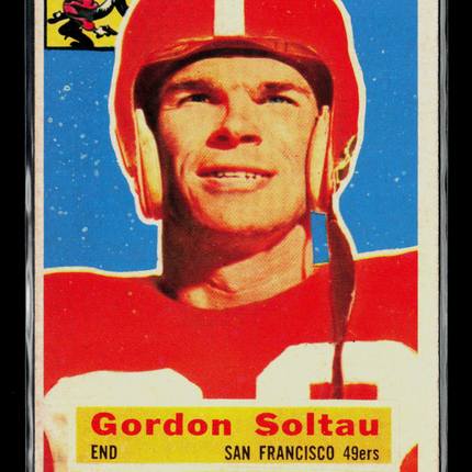 1956 Topps Gordon Soltau #2