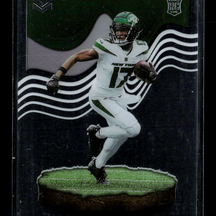 2023 Panini Chronicles Magnitude Garrett Wilson #MAG-28 RC