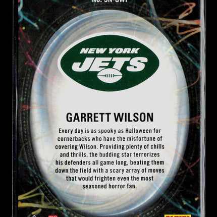 2023 Panini Contenders Supernatural Garrett Wilson #SN-GWI RC