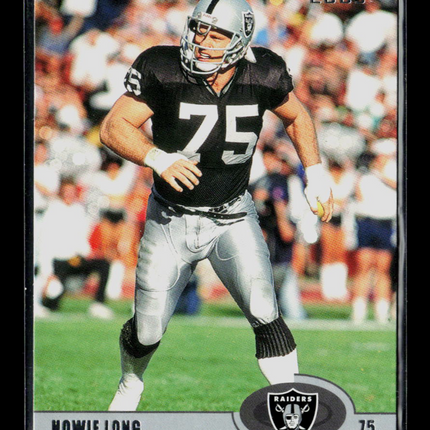 2023 Panini Donruss Howie Long #5