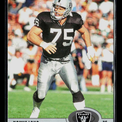 2023 Donruss Football Howie Long #5