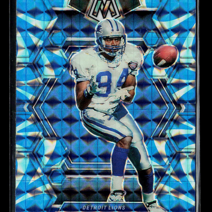 2023 Panini Mosaic Herman Moore #191 Blue