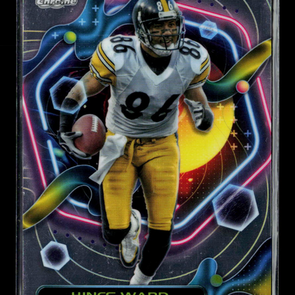 2024 Topps Chrome Composite Hines Ward #292