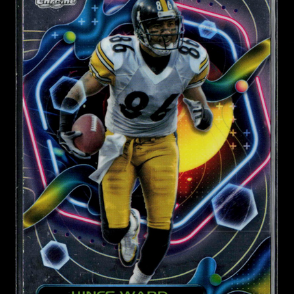 2024 Topps Composite Topps Chrome Hines Ward #292
