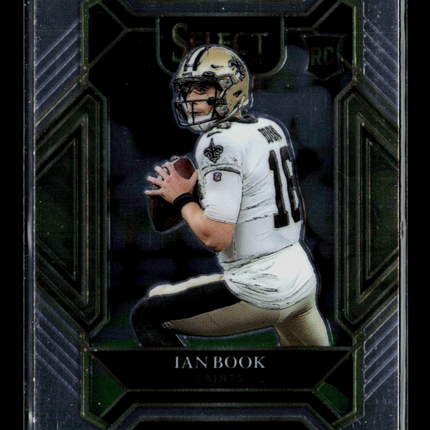 2022 Panini Select Football Ian Book #279 RC
