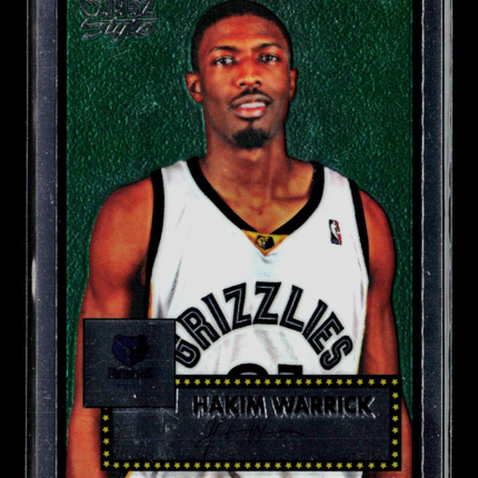 2006 Topps 1952 Style Chrome Hakim Warrick #143 407/499