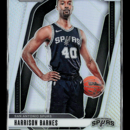 2024 Panini Prizm Harrison Barnes #55