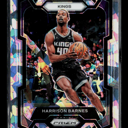 2023 Panini Prizm Harrison Barnes #221 Ice