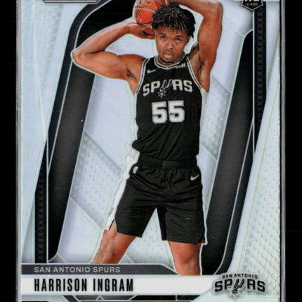 2024 Panini Prizm Harrison Ingram #254 RC