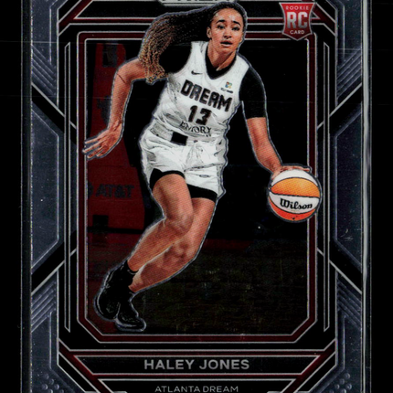 2023 Panini Prizm WNBA Haley Jones #138 RC