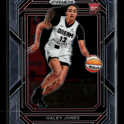 2023 Panini Prizm WNBA Haley Jones #138 RC