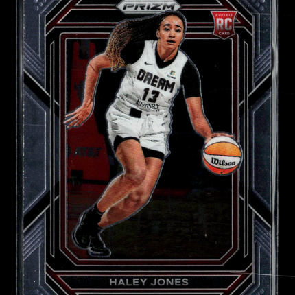 2023 Panini Prizm WNBA Haley Jones #138 RC