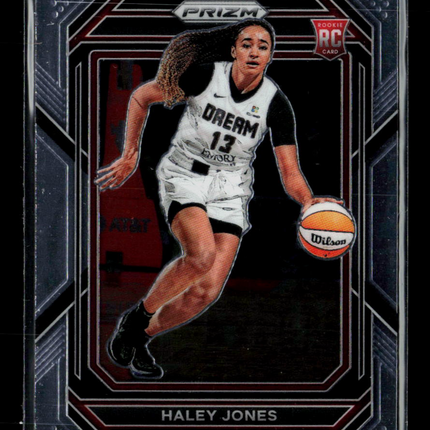 2023 Panini Prizm Haley Jones #138 RC