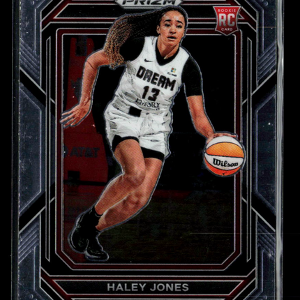 2023 Panini Prizm WNBA Haley Jones #138 RC