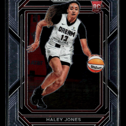 2023 Panini Prizm WNBA Haley Jones #138 RC